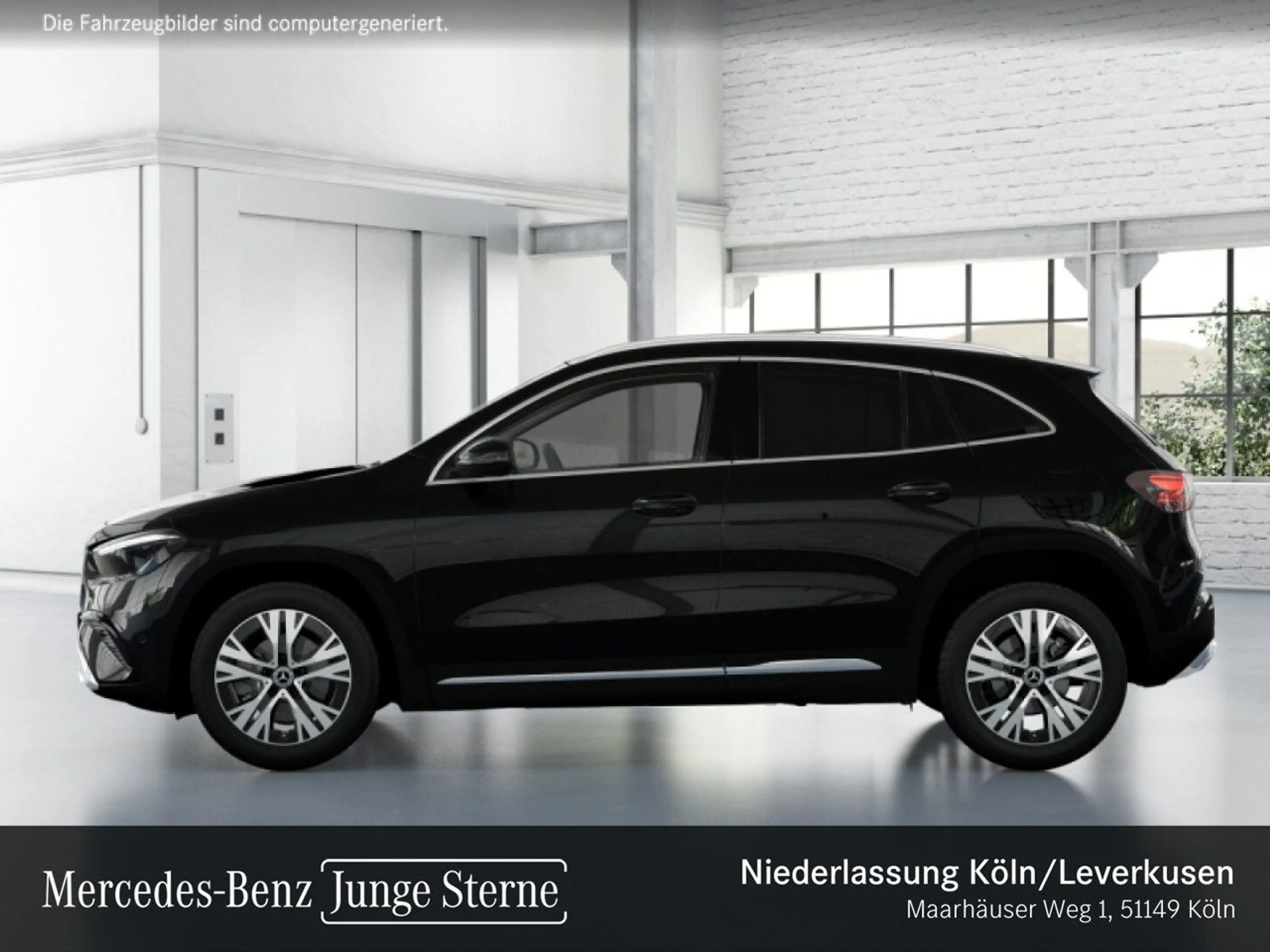 Mercedes-Benz GLA 200 PROGRESSIVE+LED+KAMERA+TOTW+7G — photo 5
