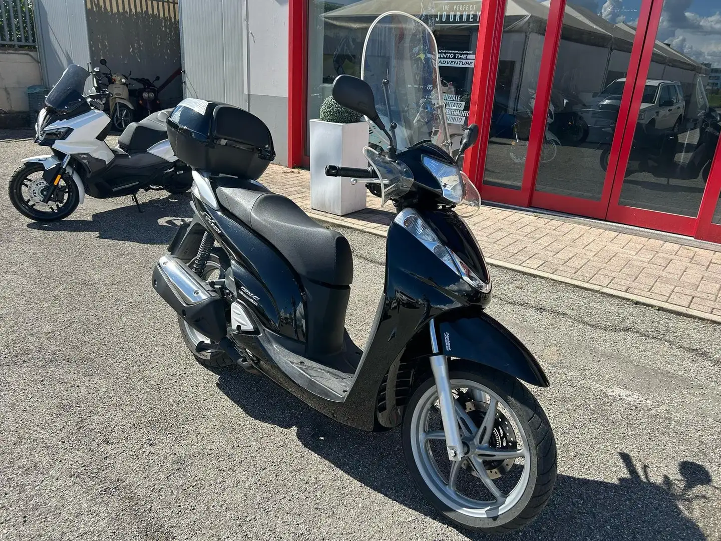 Honda SH 300 300 Nero - 2
