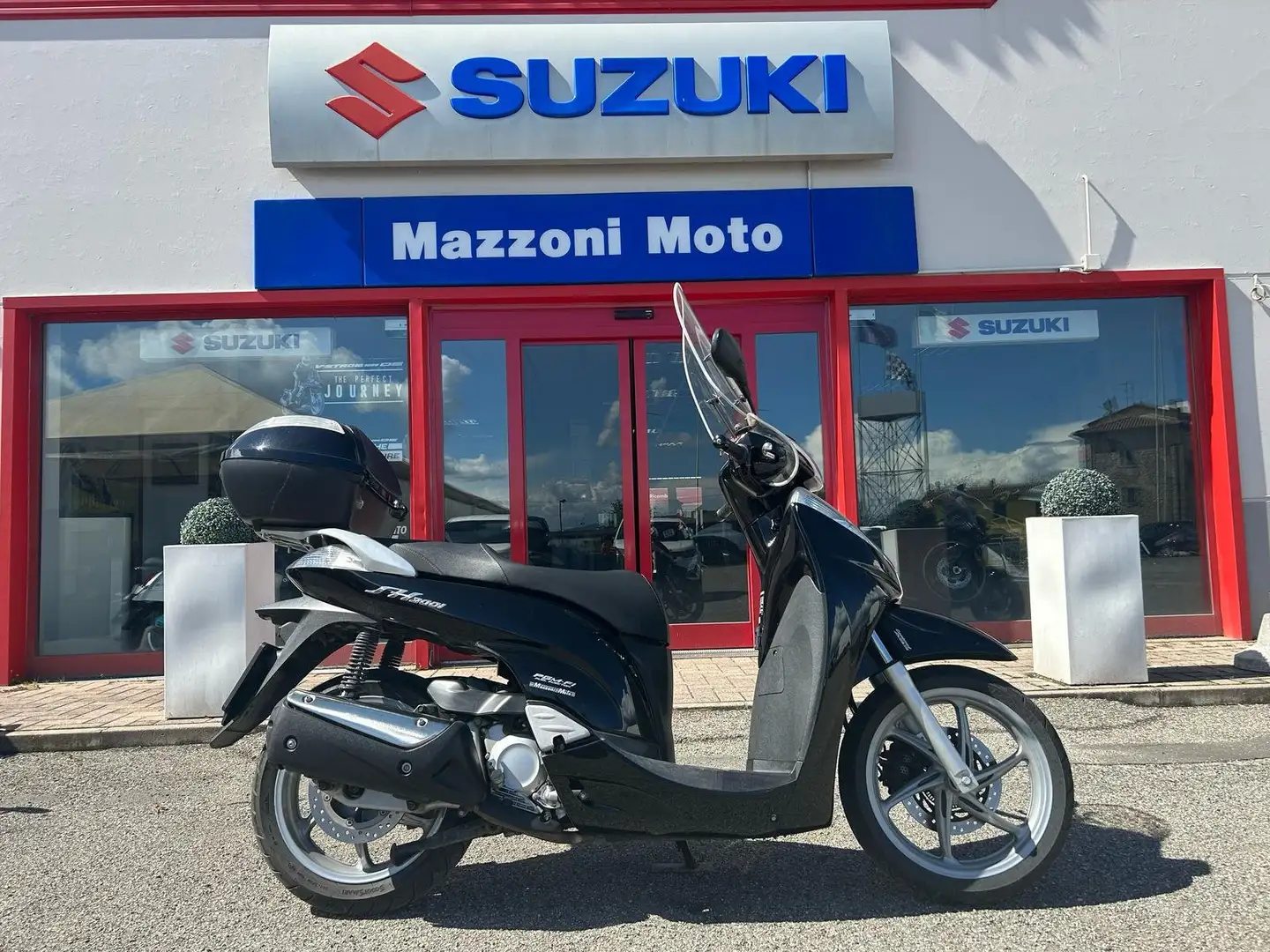 Honda SH 300 300 Nero - 1