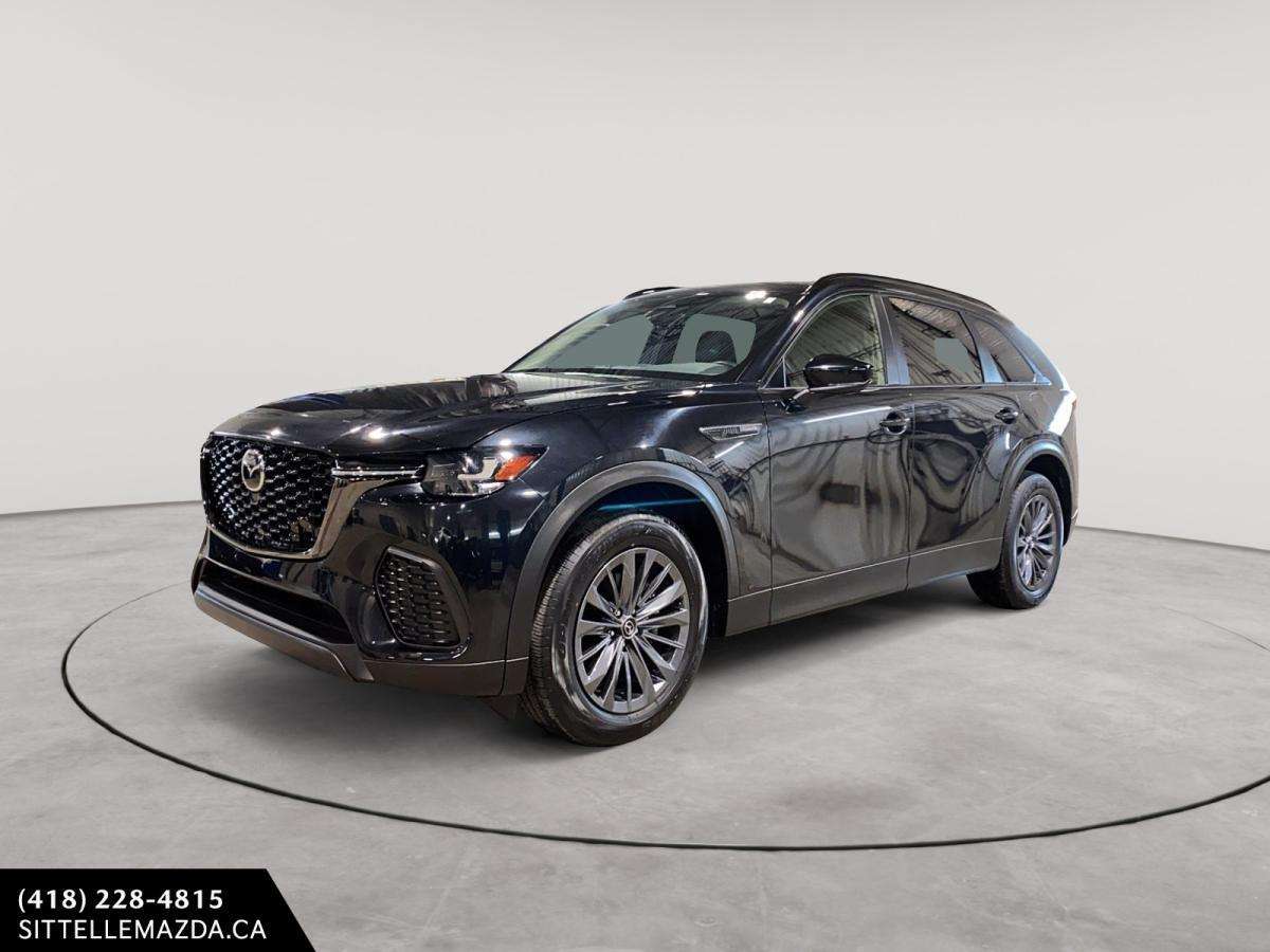 2025 Mazda CX-70 GS-L | CUIR | TOIT OUVRANT |  AWD | INTEGRALE | SI