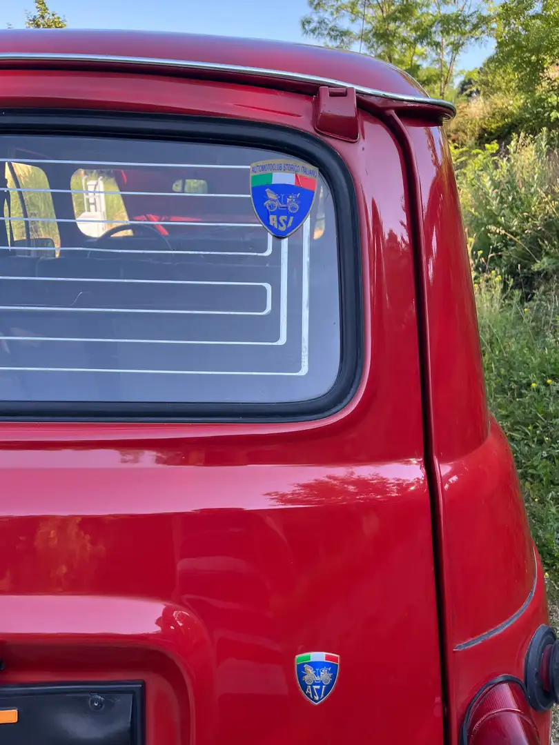 Renault R 4 L Rosso - 1