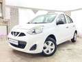 Nissan Micra 1,2 Visia 1.HAND 28TKM KLIMA MLTF MWST. Weiß - thumbnail 4