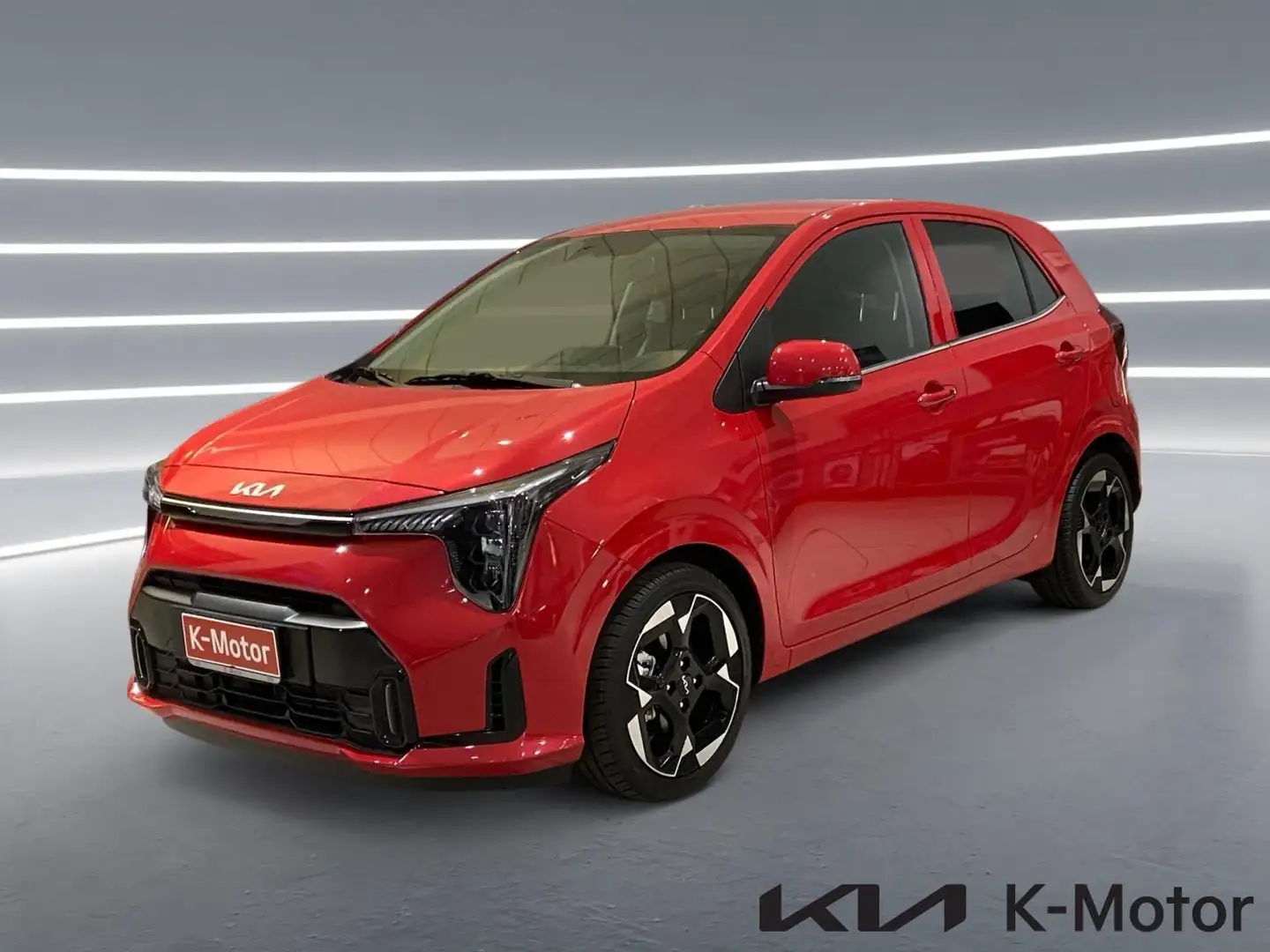 Kia Picanto 1.2 mpi style - 1