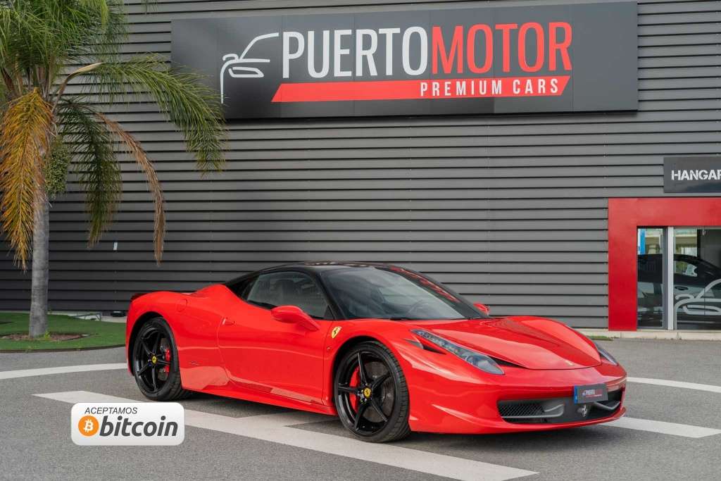Ferrari 458 Italia - foto 1
