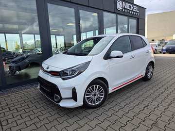 GT-Line*Kamera*Led*Navi*Leder*Voll*