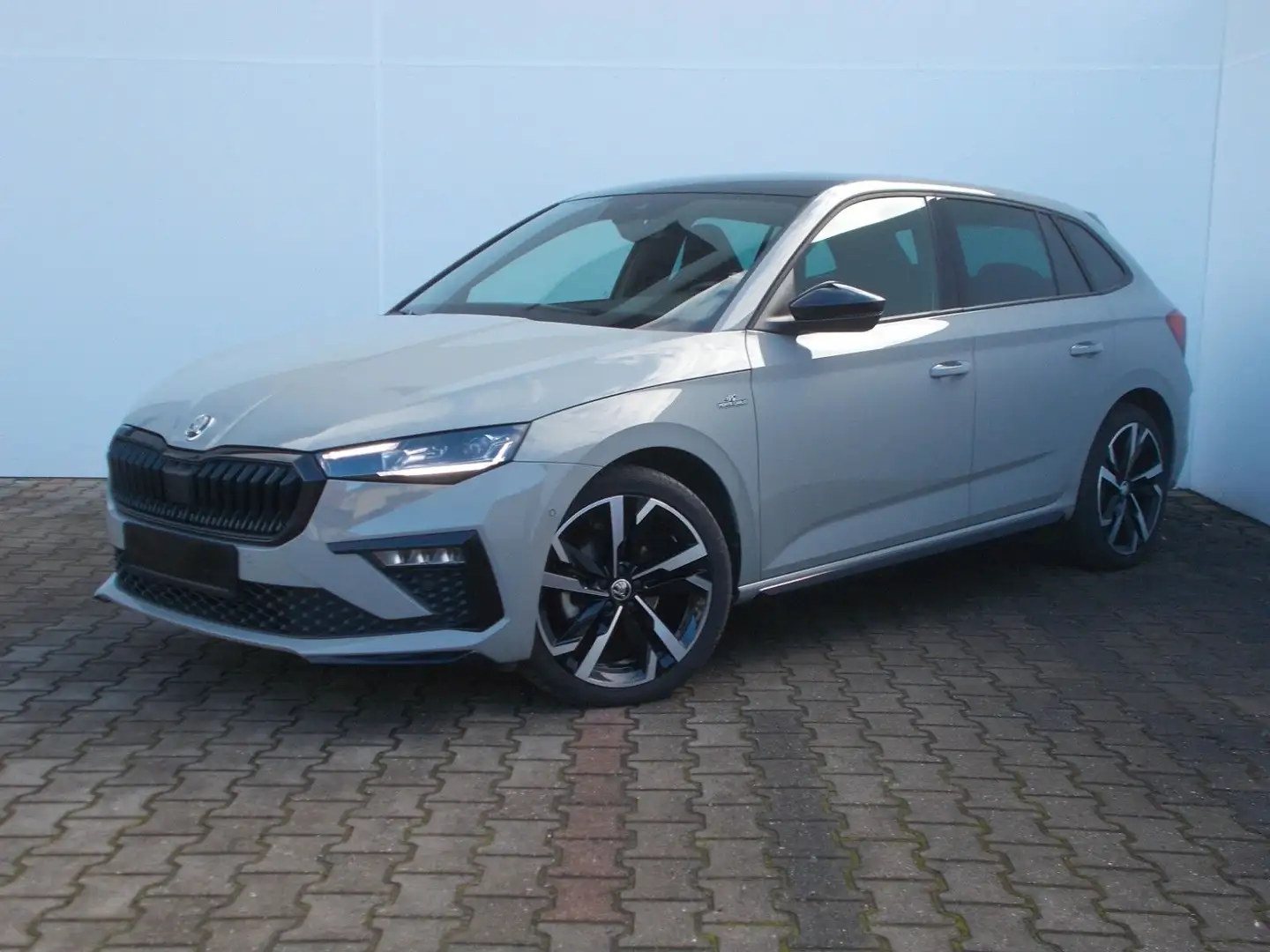 Skoda Scala 1.0 TSI DSG  Monte Carlo * AHK * ACC * Grau - 2