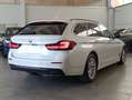 BMW 520 520d 48V Touring Business*SEDILI RISCALDATI*TELEC Bianco - thumbnail 4