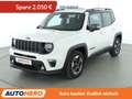 Jeep Renegade 1.3 TGDi Limited 4x2 Aut.*NAVI*ACC*CAM*PDC* Weiß - thumbnail 1