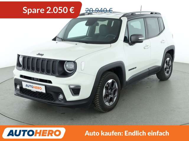 Imagine Jeep Renegade 1.3 TGDi Limited 4x2 Aut.*NAVI*ACC*CAM*PDC*