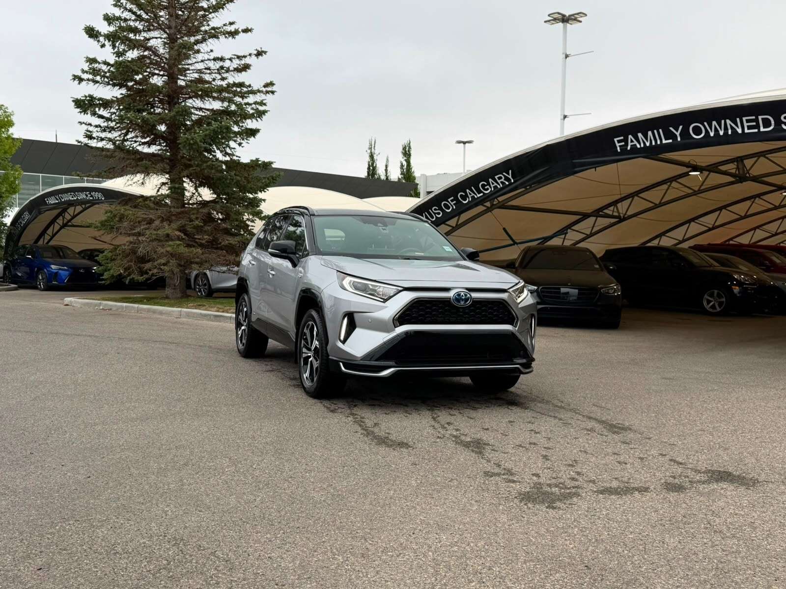2021 Toyota RAV4 XSE