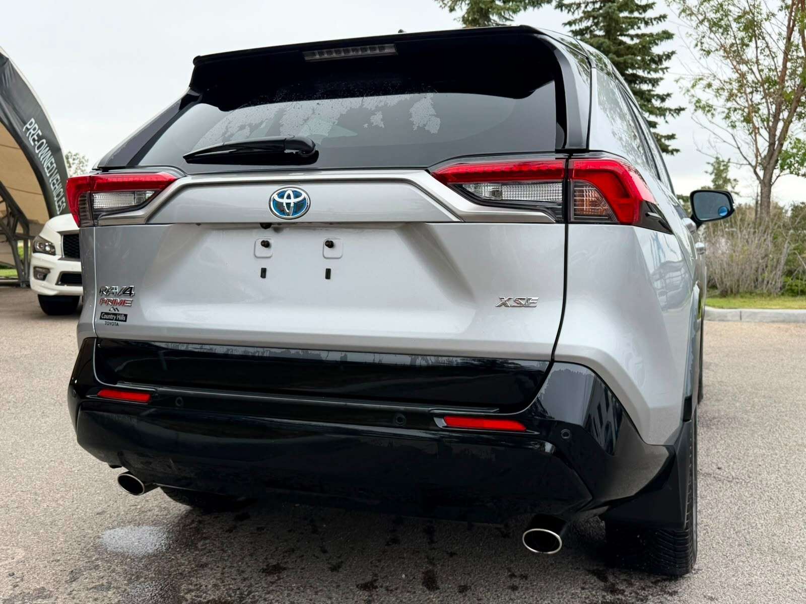 2021 Toyota RAV4 XSE — снимка 1