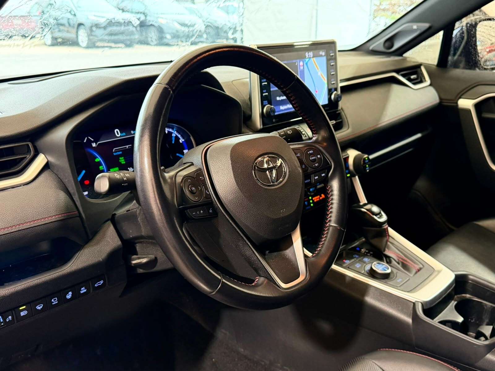2021 Toyota RAV4 XSE — снимка 1