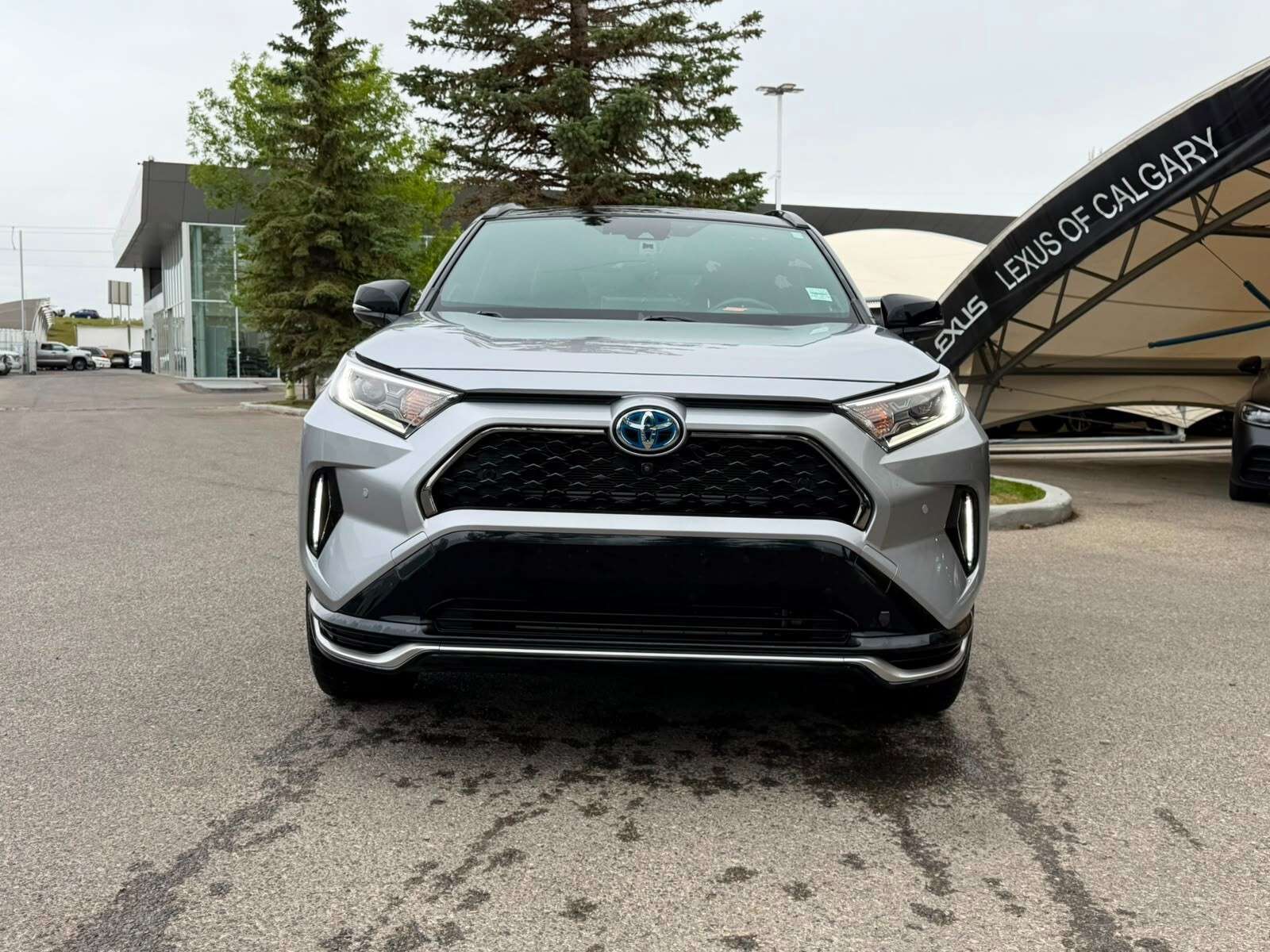 2021 Toyota RAV4 XSE — снимка 1