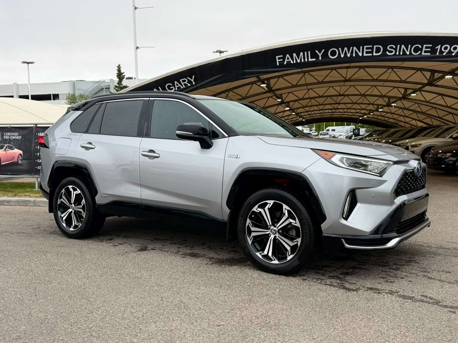 2021 Toyota RAV4 XSE — снимка 1