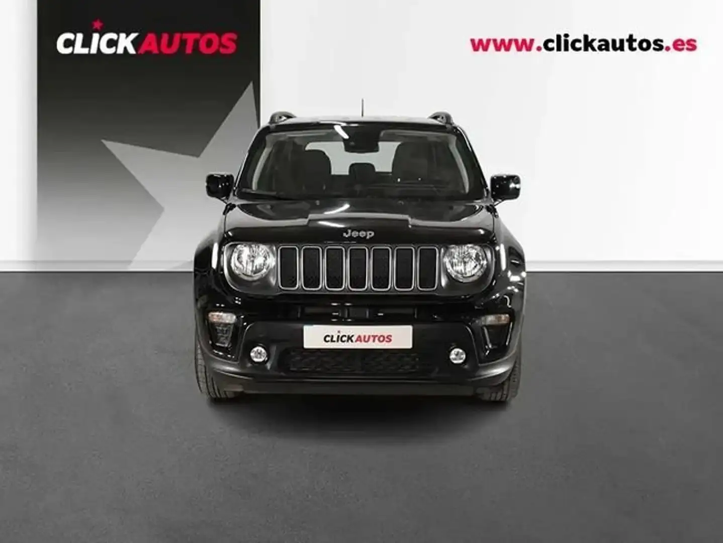 Jeep Renegade 1.5 E-HYBRID 130CV Limited Negro - 2