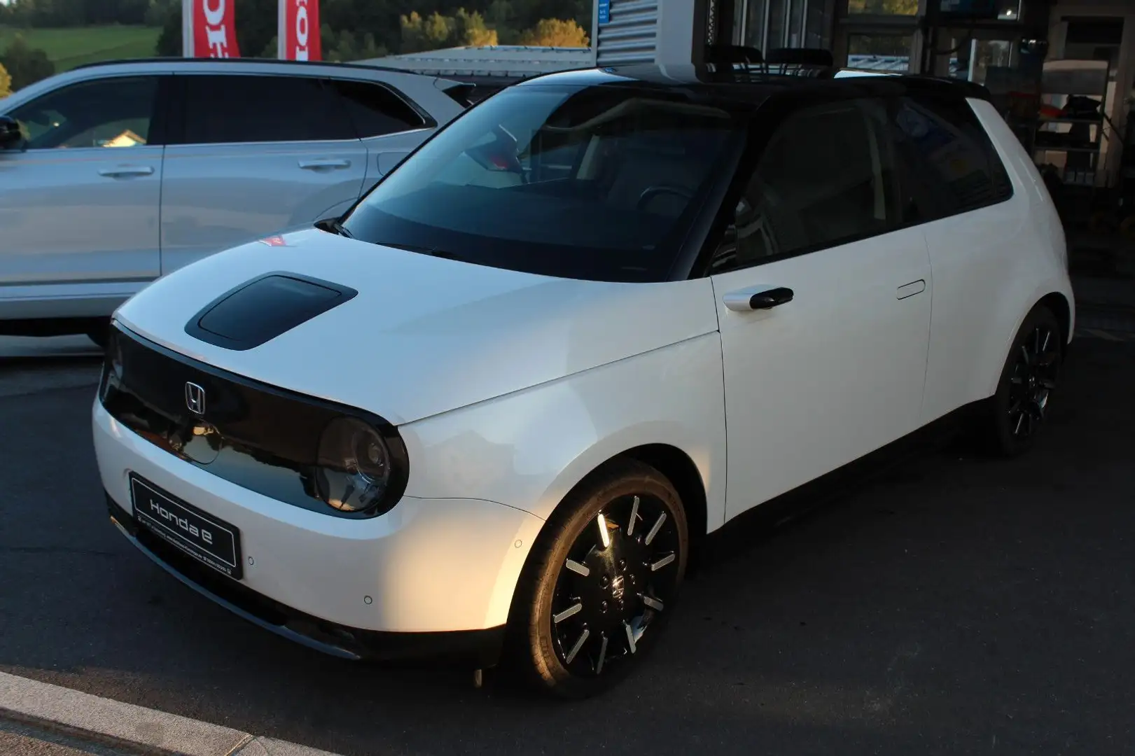 honda honda e