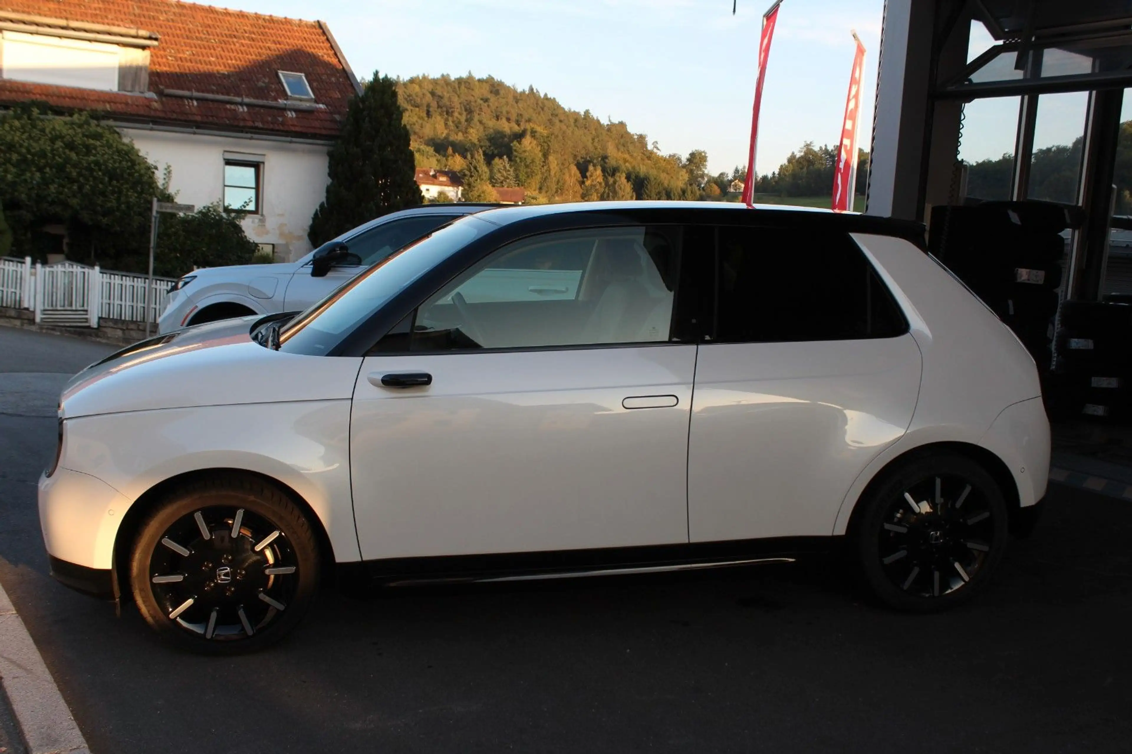 Honda e Honda e 113kW Advance Paket, — photo 9