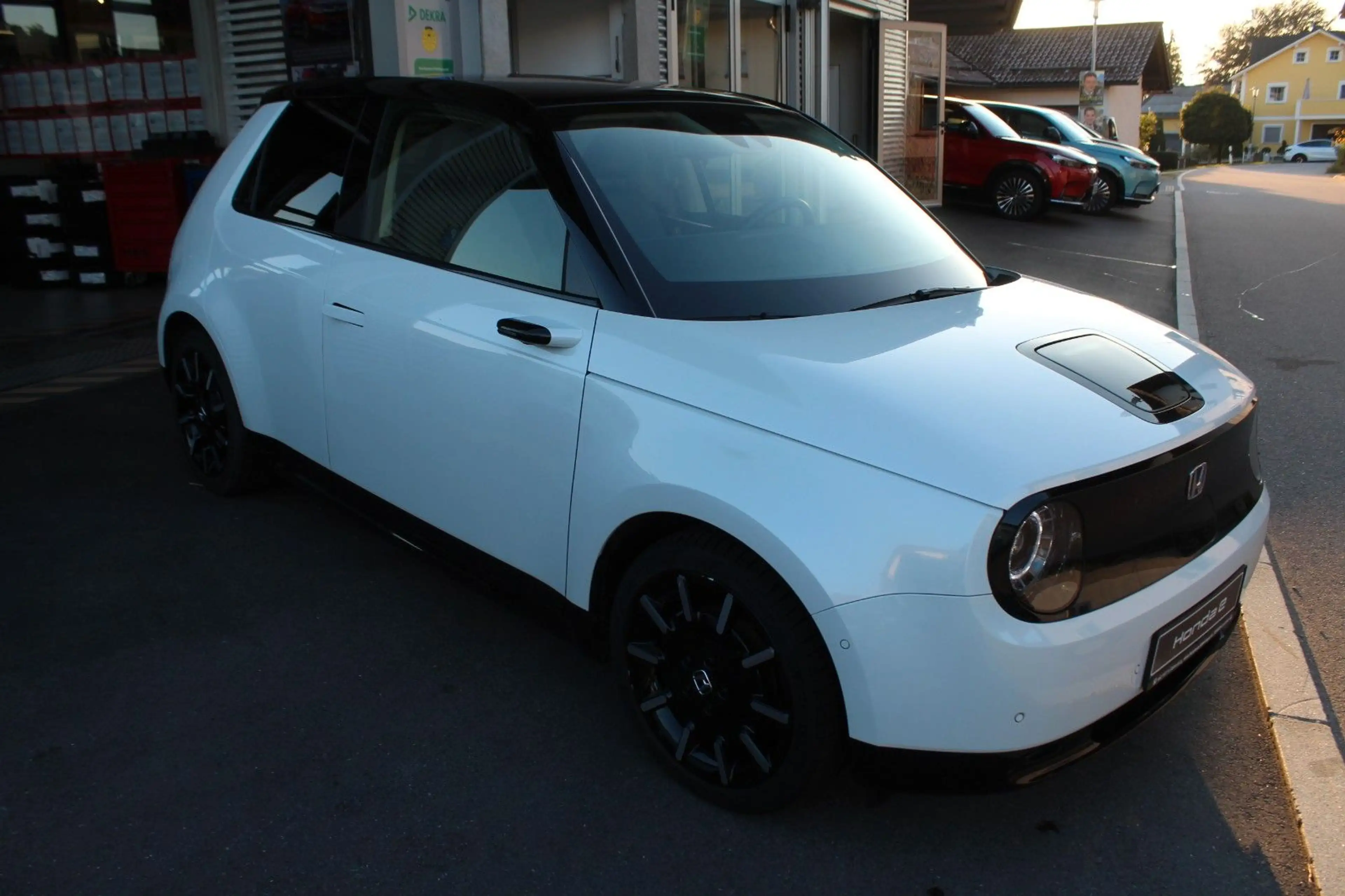 Honda e Honda e 113kW Advance Paket, — photo 3