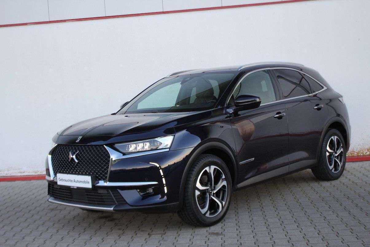 Second hand Ds Automobiles Ds 7 Crossback 1.2
