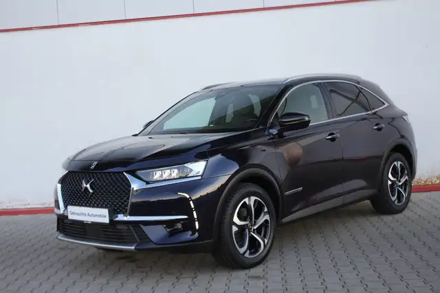 DS Automobiles DS 7 Crossback DS7 Pur Tech  RIVOLI ( 14.660.- € NETTO )