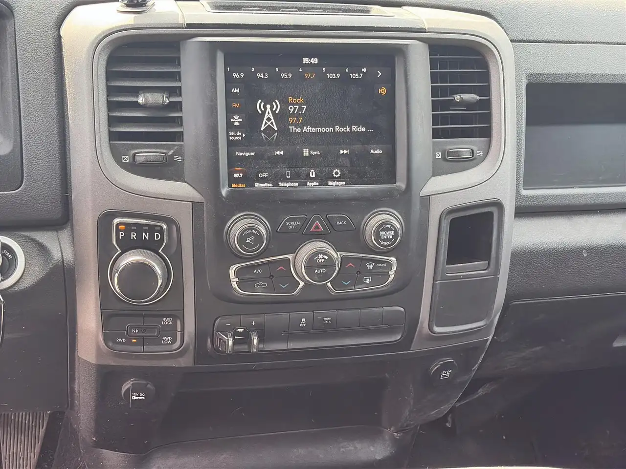 RAM 1500 fotografie RAM 1500