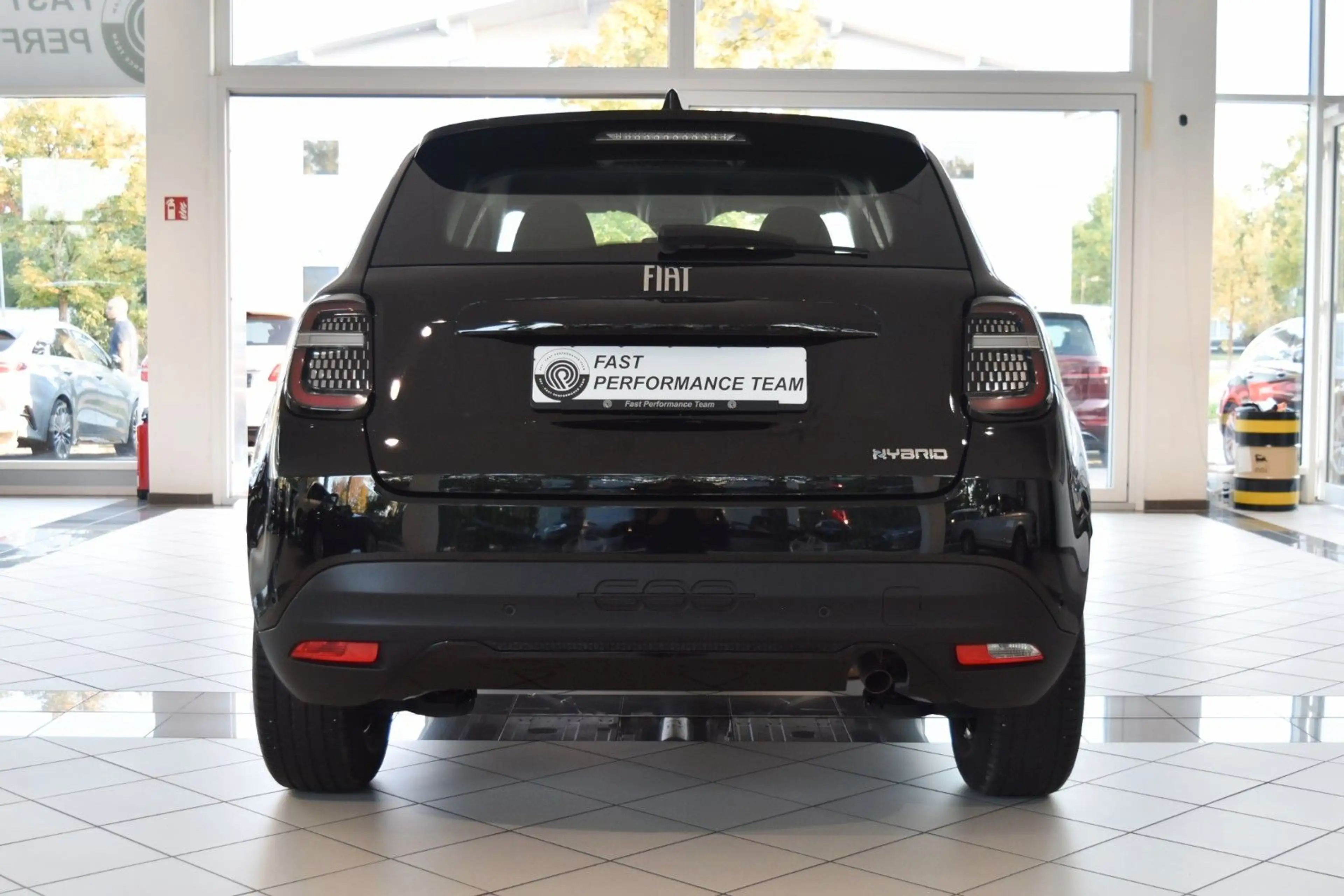 Fiat 600 Hybrid 1.2 DCT~Automatik~Apple CarPlay~1. Hd — photo 8