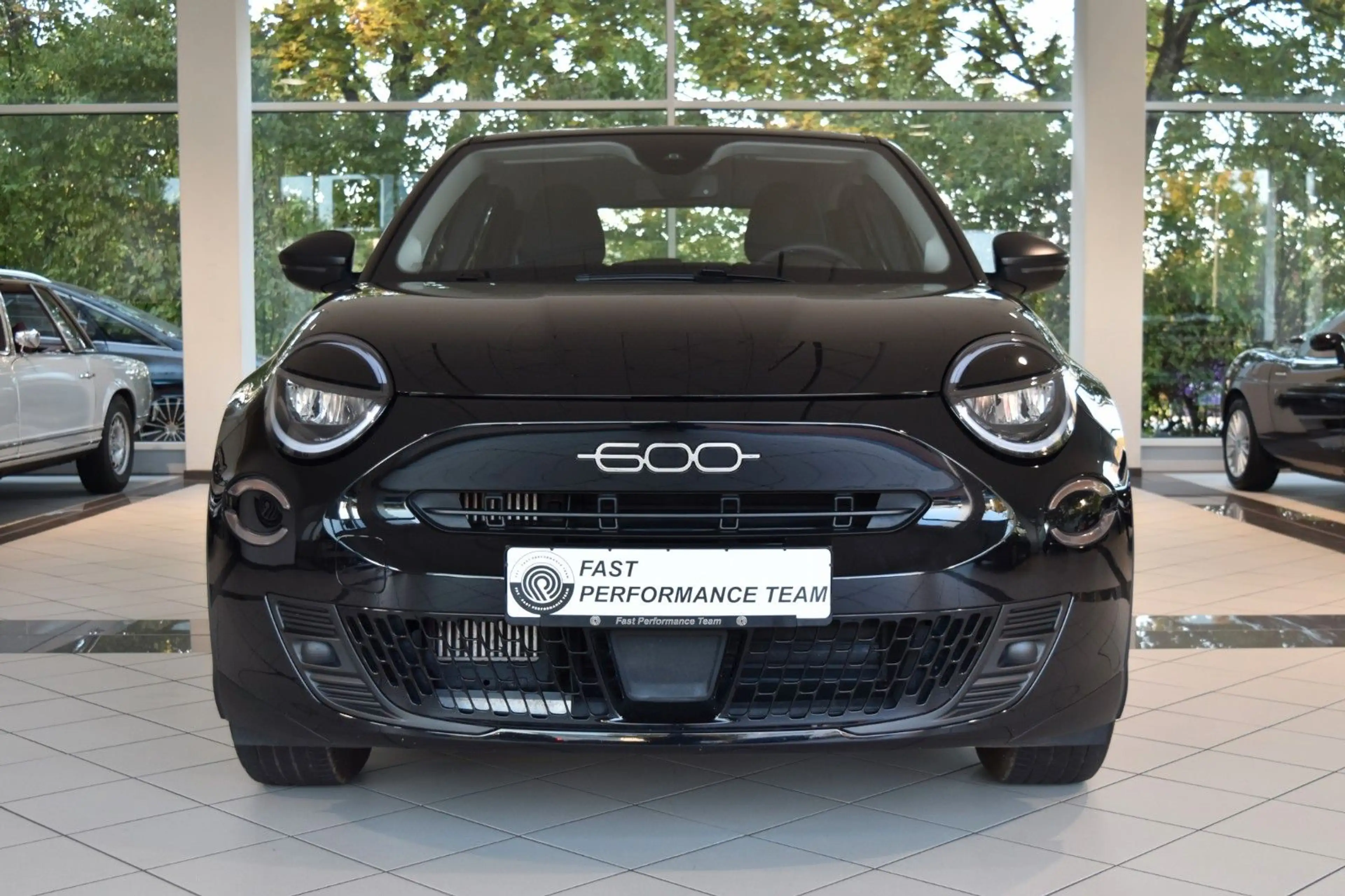 Fiat 600 Hybrid 1.2 DCT~Automatik~Apple CarPlay~1. Hd — photo 7