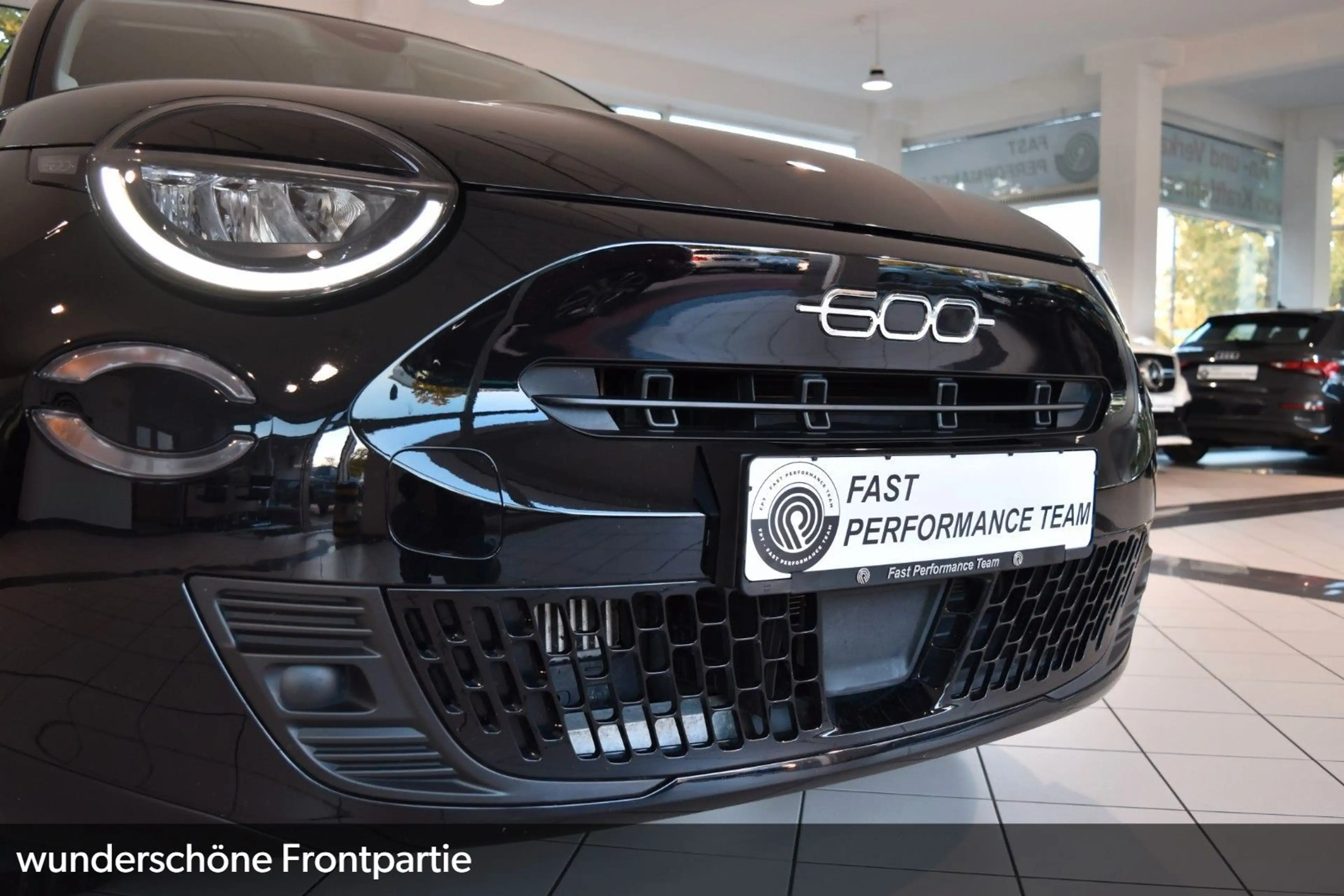 Fiat 600 Hybrid 1.2 DCT~Automatik~Apple CarPlay~1. Hd — photo 12