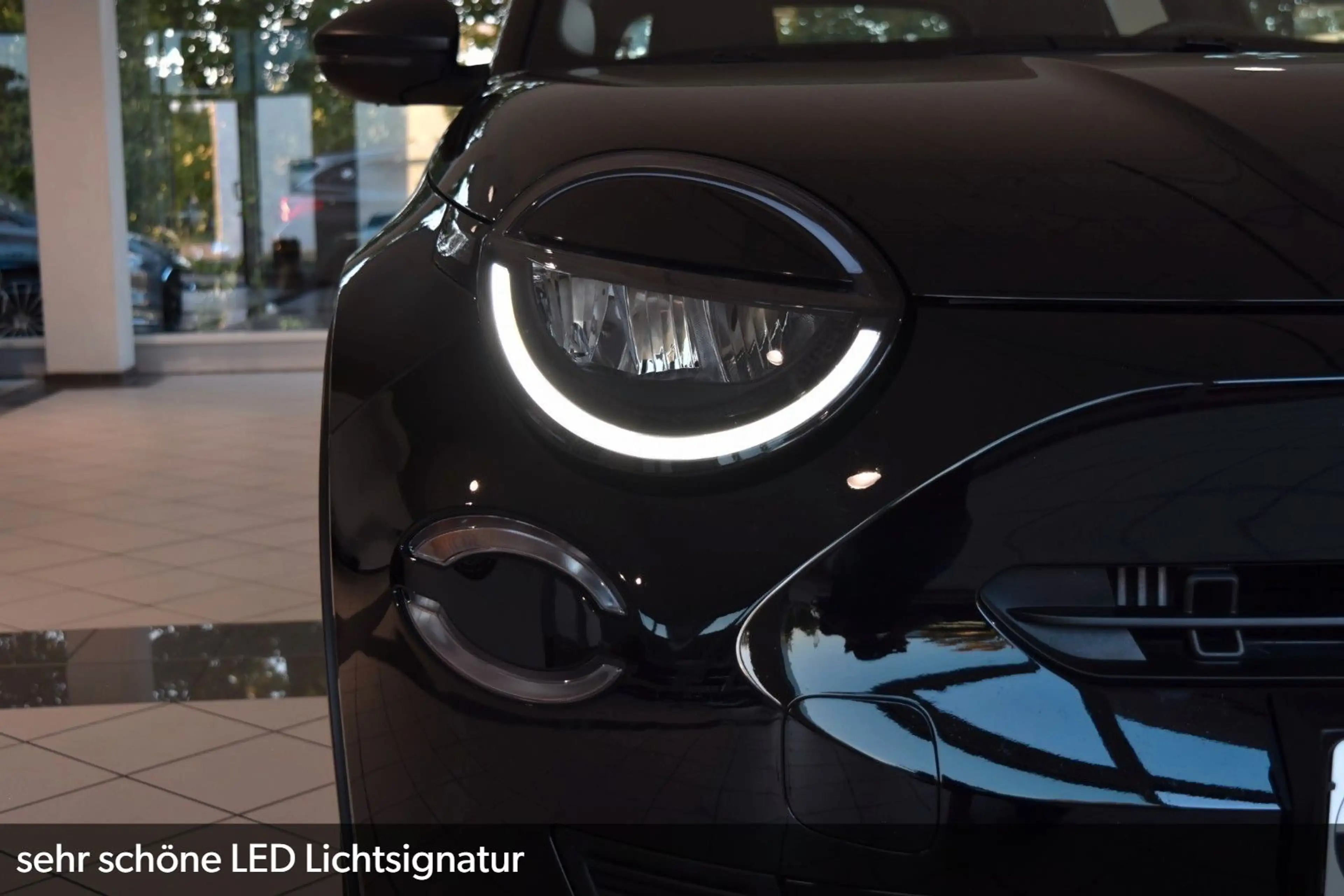 Fiat 600 Hybrid 1.2 DCT~Automatik~Apple CarPlay~1. Hd — photo 11