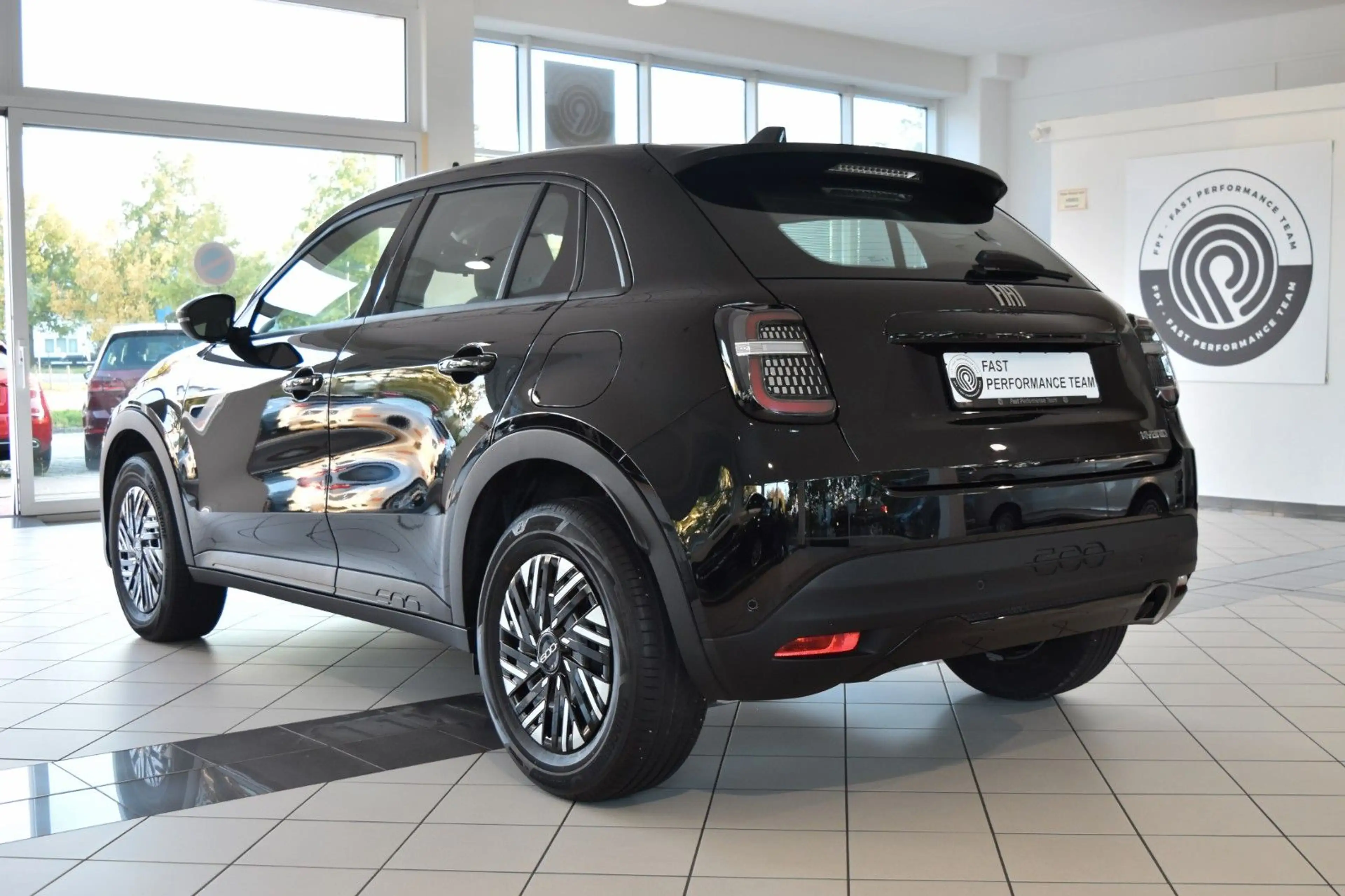 Fiat 600 Hybrid 1.2 DCT~Automatik~Apple CarPlay~1. Hd — photo 3