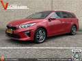 Kia Ceed SW / cee'd SW Sportswagon 1.4 T-GDi DynamicPlusLine | € 7.300,- Rood - thumbnail 1
