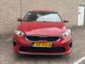 Kia Ceed SW / cee'd SW Sportswagon 1.4 T-GDi DynamicPlusLine € 7950 NETTO Rood - thumbnail 5