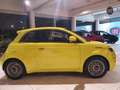 Fiat 500e 42kWh -LED, ALU, NAVI, PDC, RFK, SHZ u.v.m. Gelb - thumbnail 5