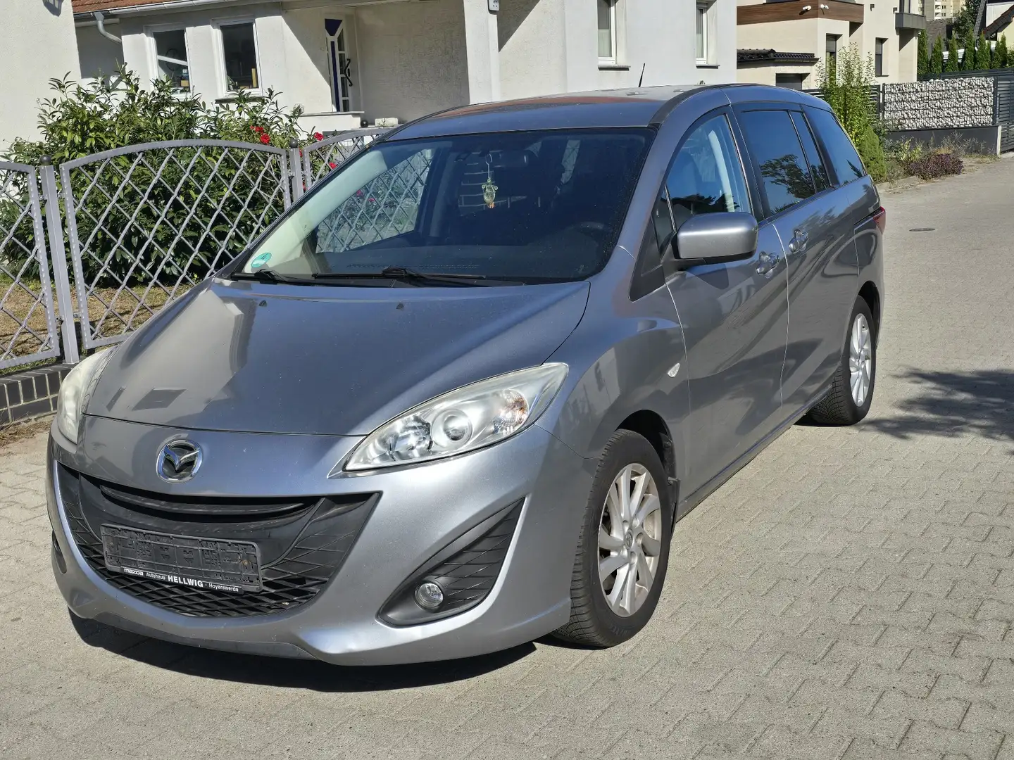 Mazda 5 1.8 MZR Prime-Line - 1