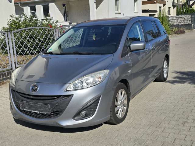 Imagine Mazda 5 1.8 MZR Prime-Line