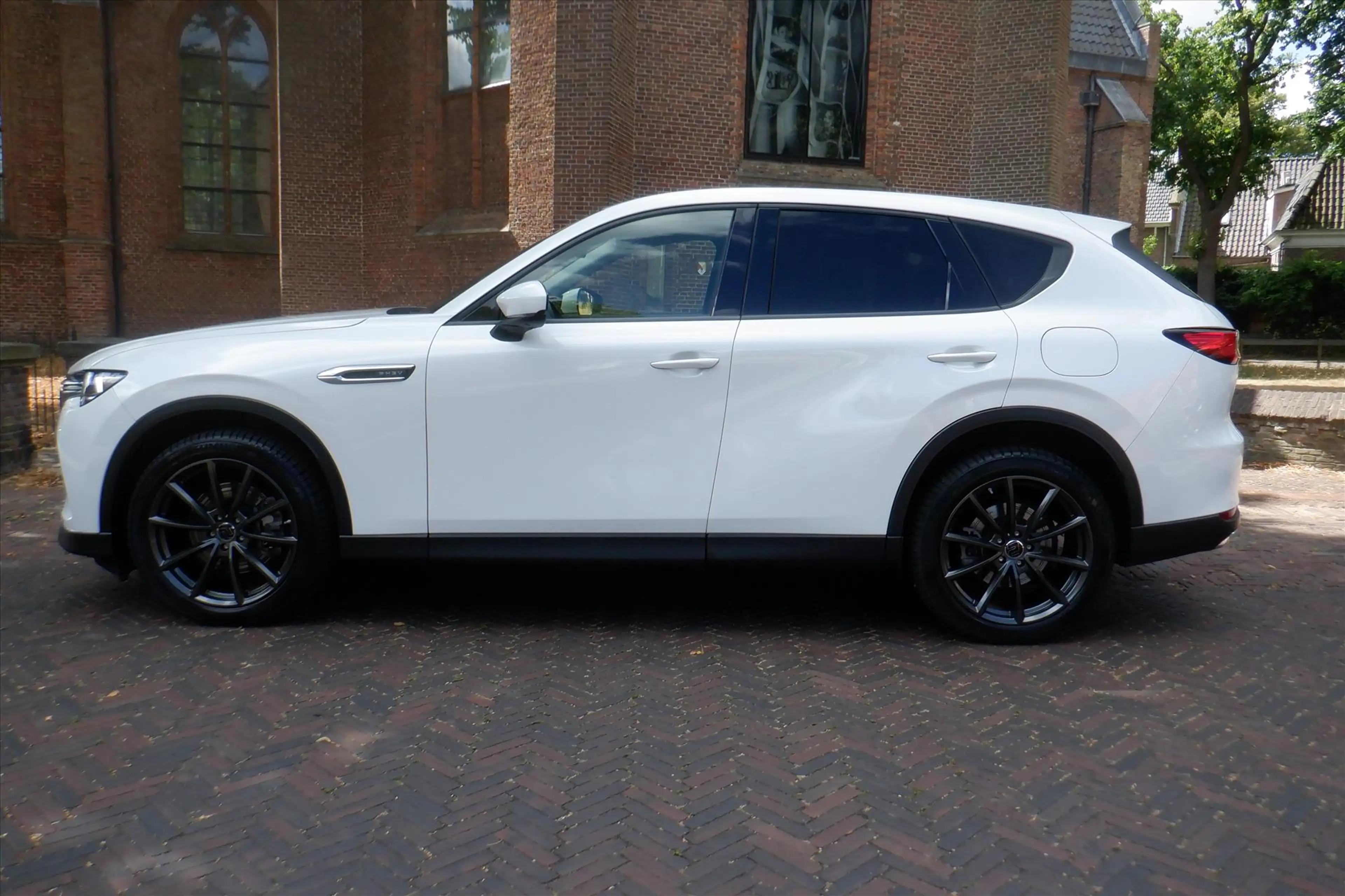 Mazda CX-60 2.5 E-Skyactiv PHEV 327pk Aut Exclusive-Line- PAN. — photo 3