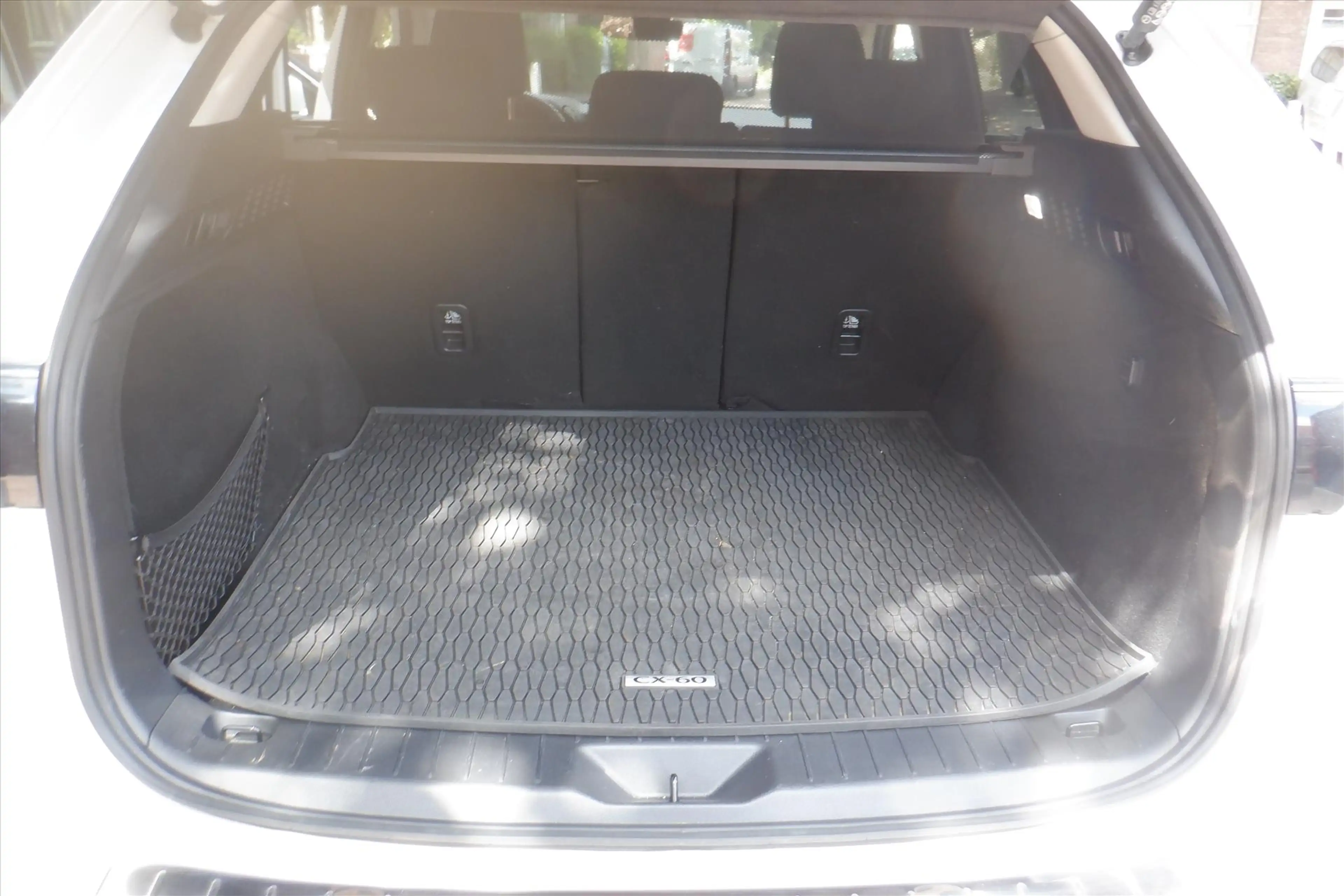 Mazda CX-60 2.5 E-Skyactiv PHEV 327pk Aut Exclusive-Line- PAN. — photo 14