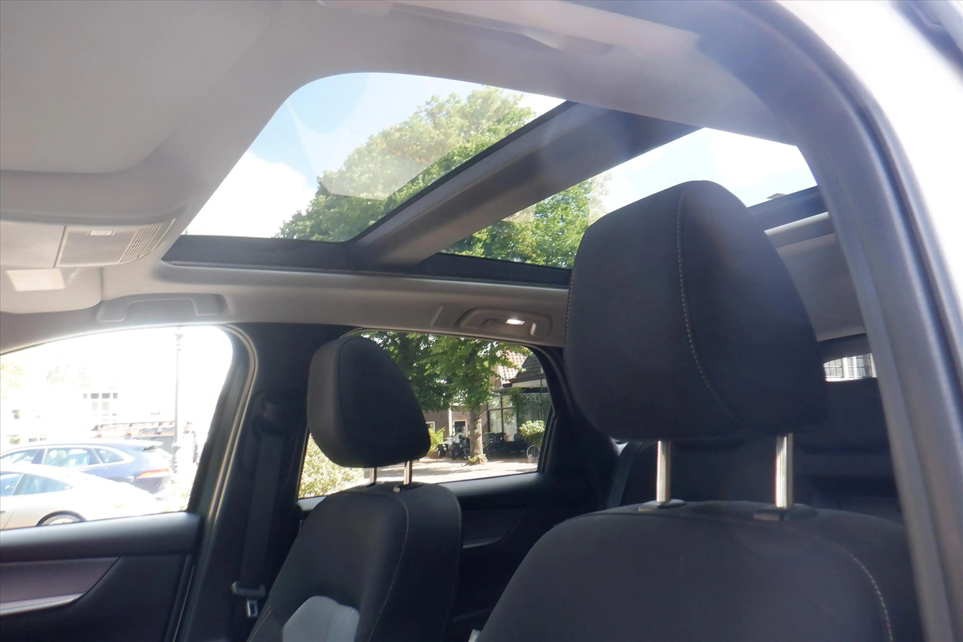 Mazda CX-60 2.5 E-Skyactiv PHEV 327pk Aut Exclusive-Line- PAN. — photo 11