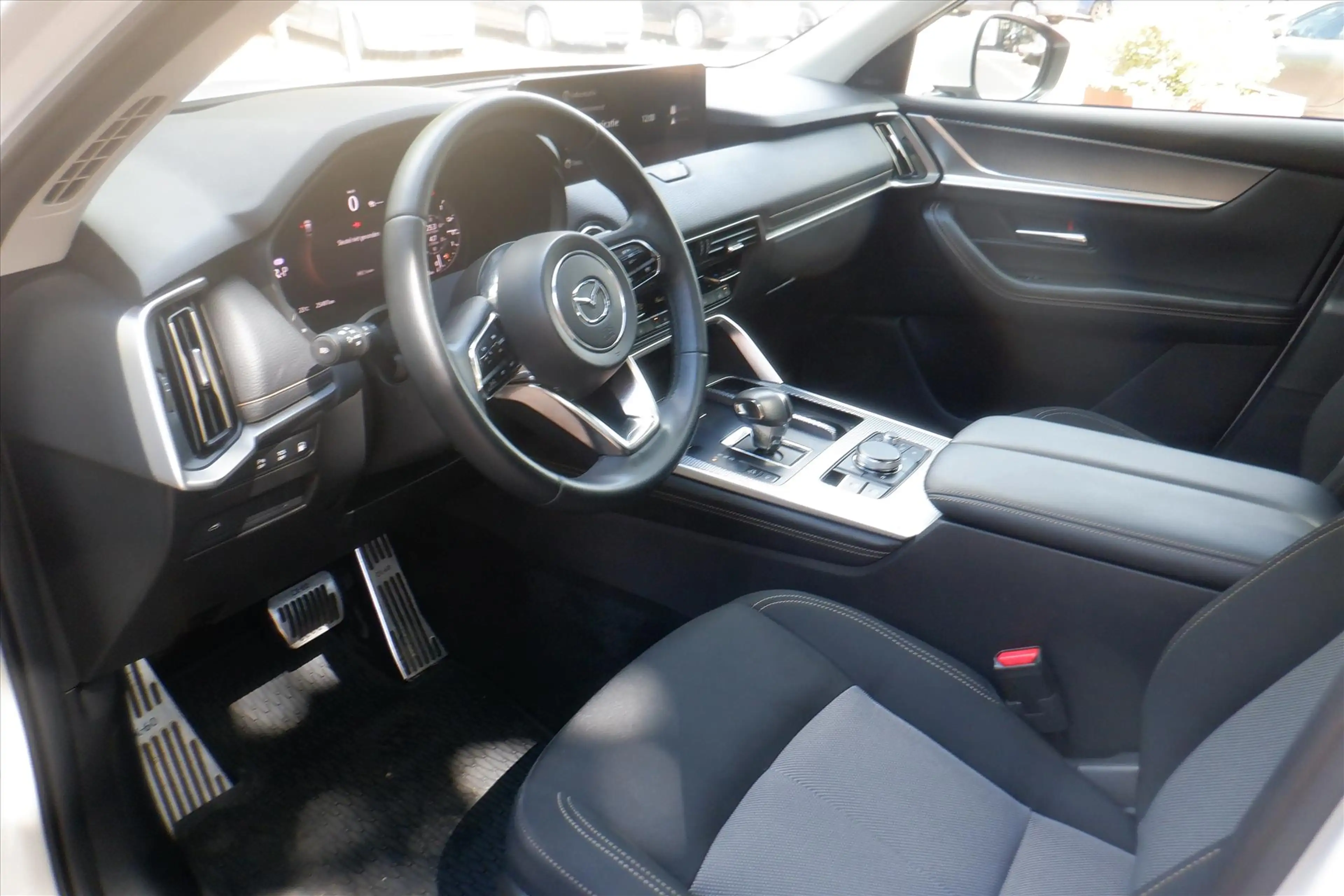Mazda CX-60 2.5 E-Skyactiv PHEV 327pk Aut Exclusive-Line- PAN. — photo 9
