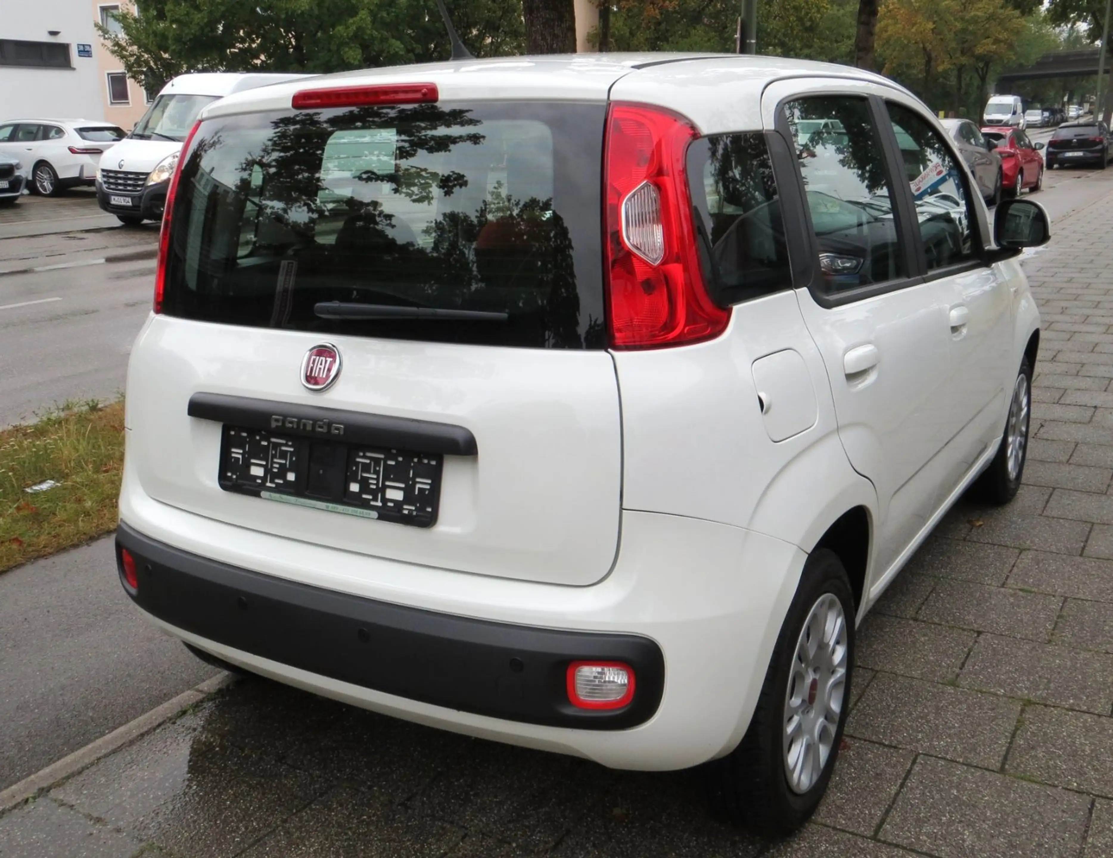Fiat Panda Lounge Automatik*Bluetooth*Klima* — photo 6