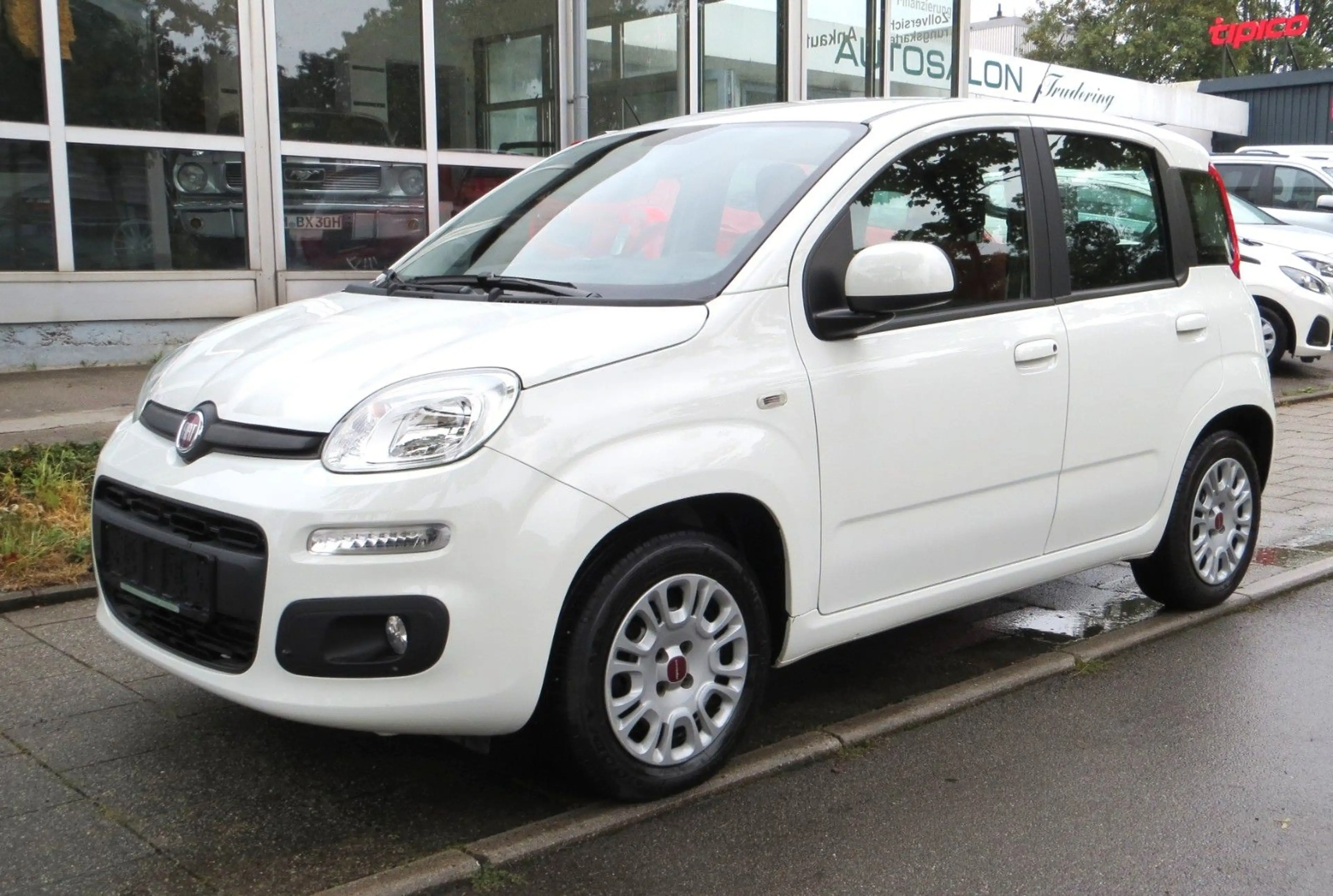 Fiat Panda Lounge Automatik*Bluetooth*Klima*