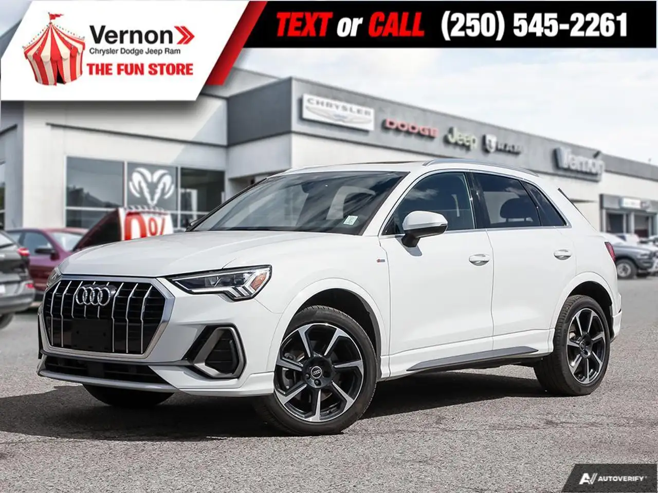 2025 Audi Q3