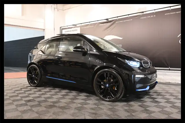 BMW i3 S SPORT REX 94 AH/ TOIT OUVRANT / CAMERA / FULL !!
