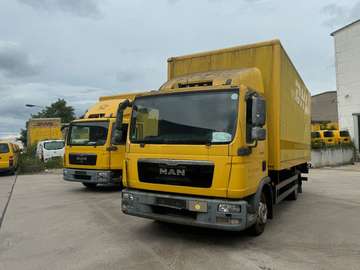 TGL 7,5t/1. Hand/Koffer/EU5
