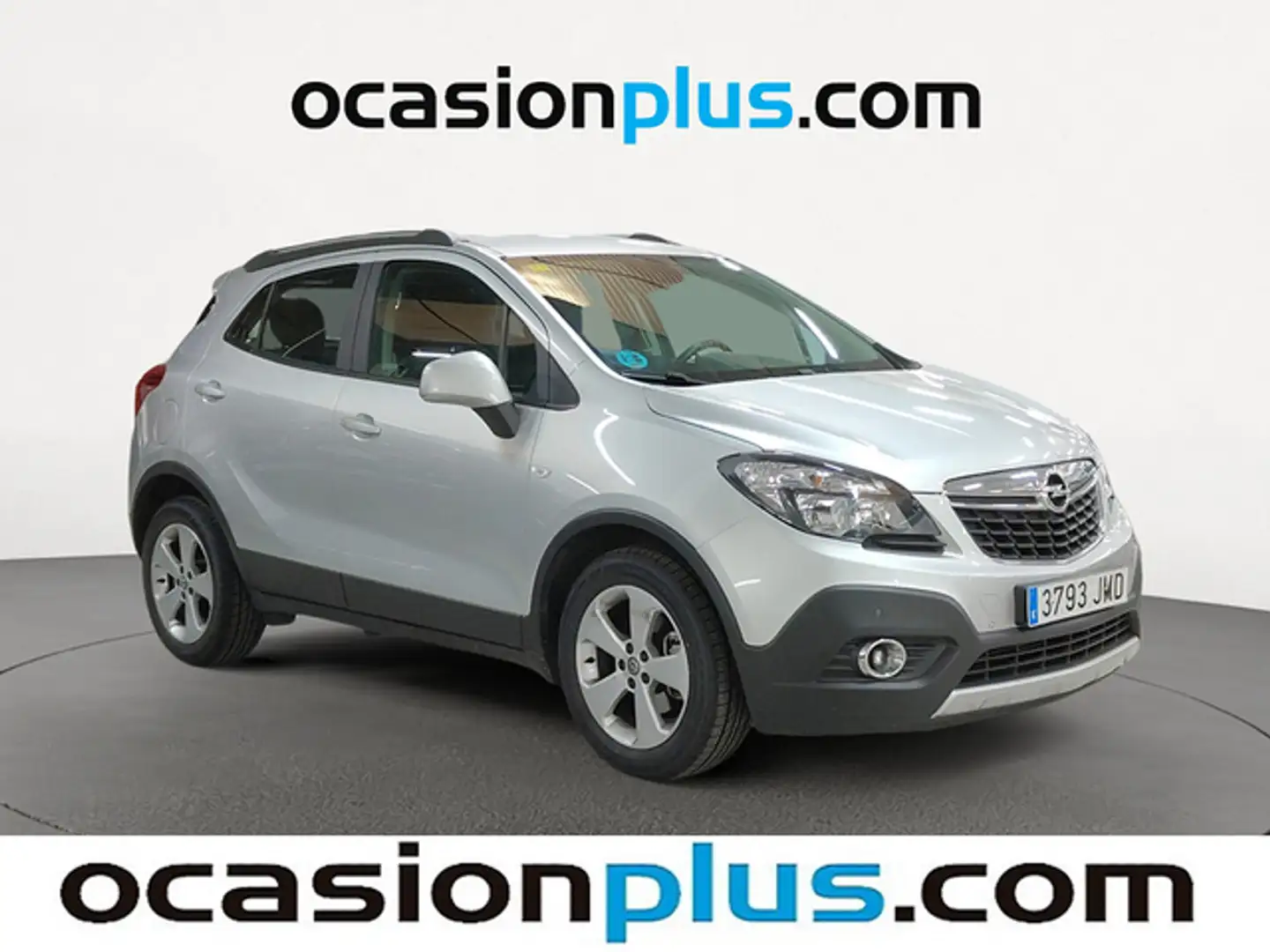 Opel Mokka 1.4T S&S Selective 4x2 Plateado - 2