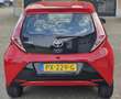 Toyota Aygo Automaat 5Drs 1.0 VVT-i x-play-Airco-Carplay-Cruis Rood - thumbnail 6