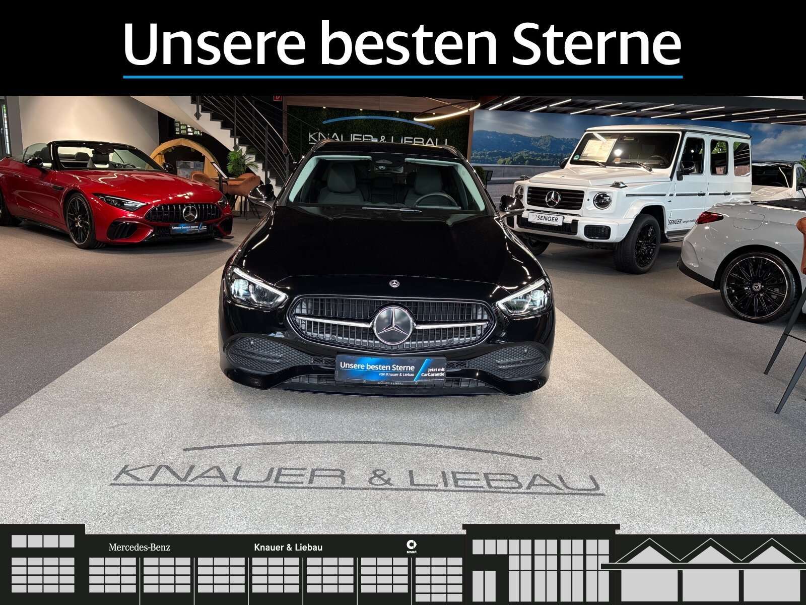 Mercedes-Benz C 220