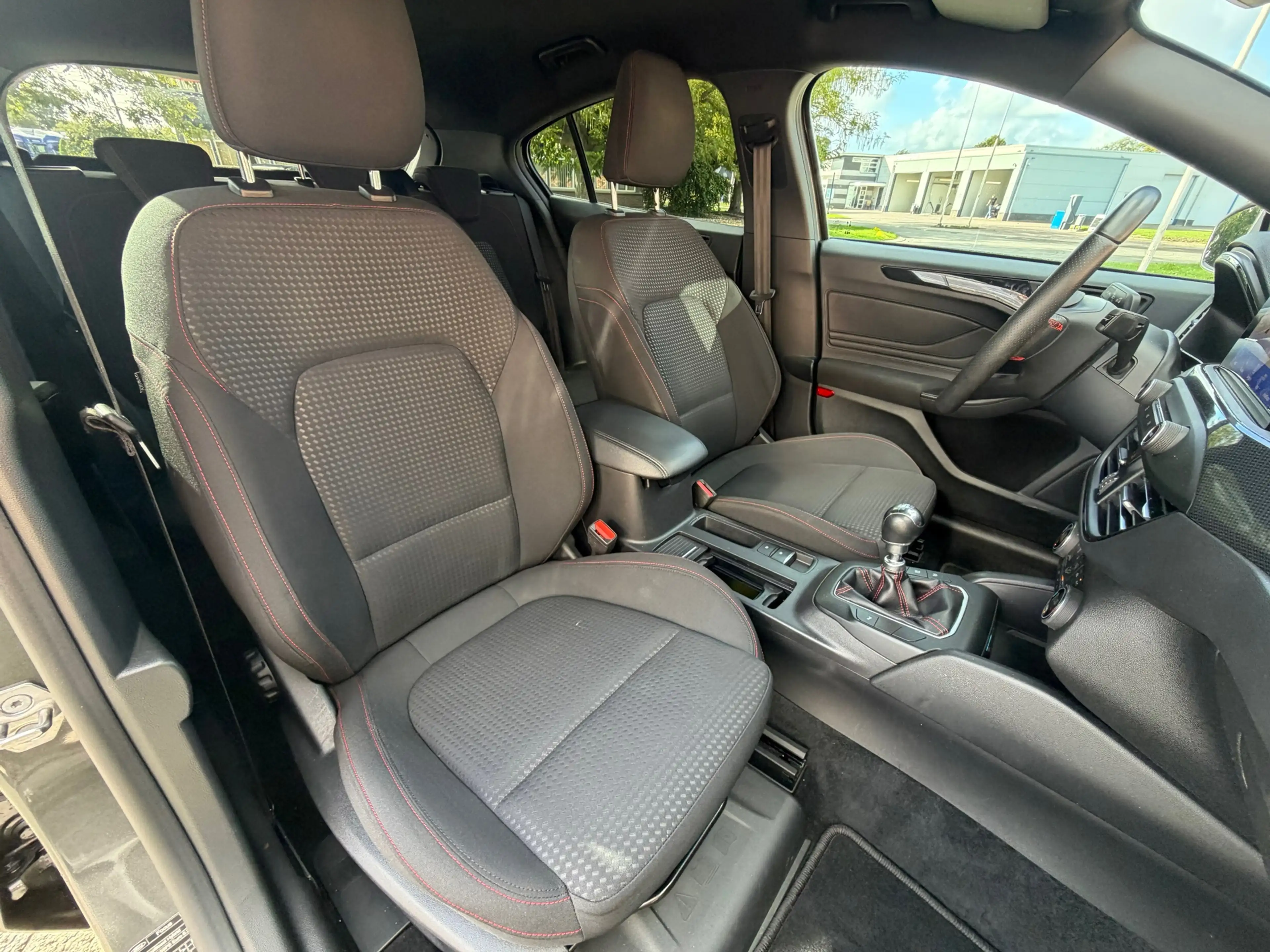 Ford Focus 1.0 EcoBoost Hybrid ST Line X 155PK Stoel/Stuurver — photo 41