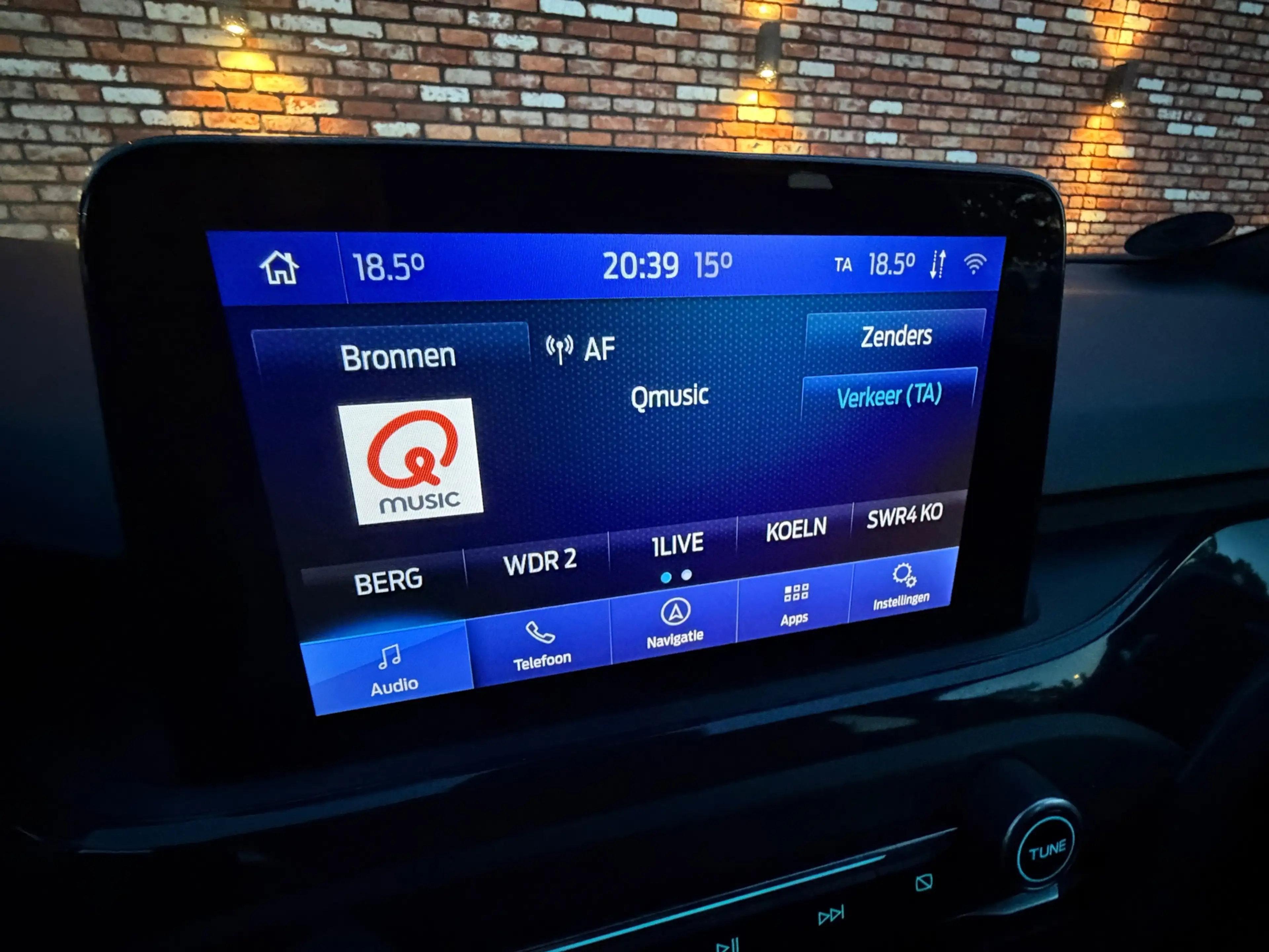 Ford Focus 1.0 EcoBoost Hybrid ST Line X 155PK Stoel/Stuurver — photo 31