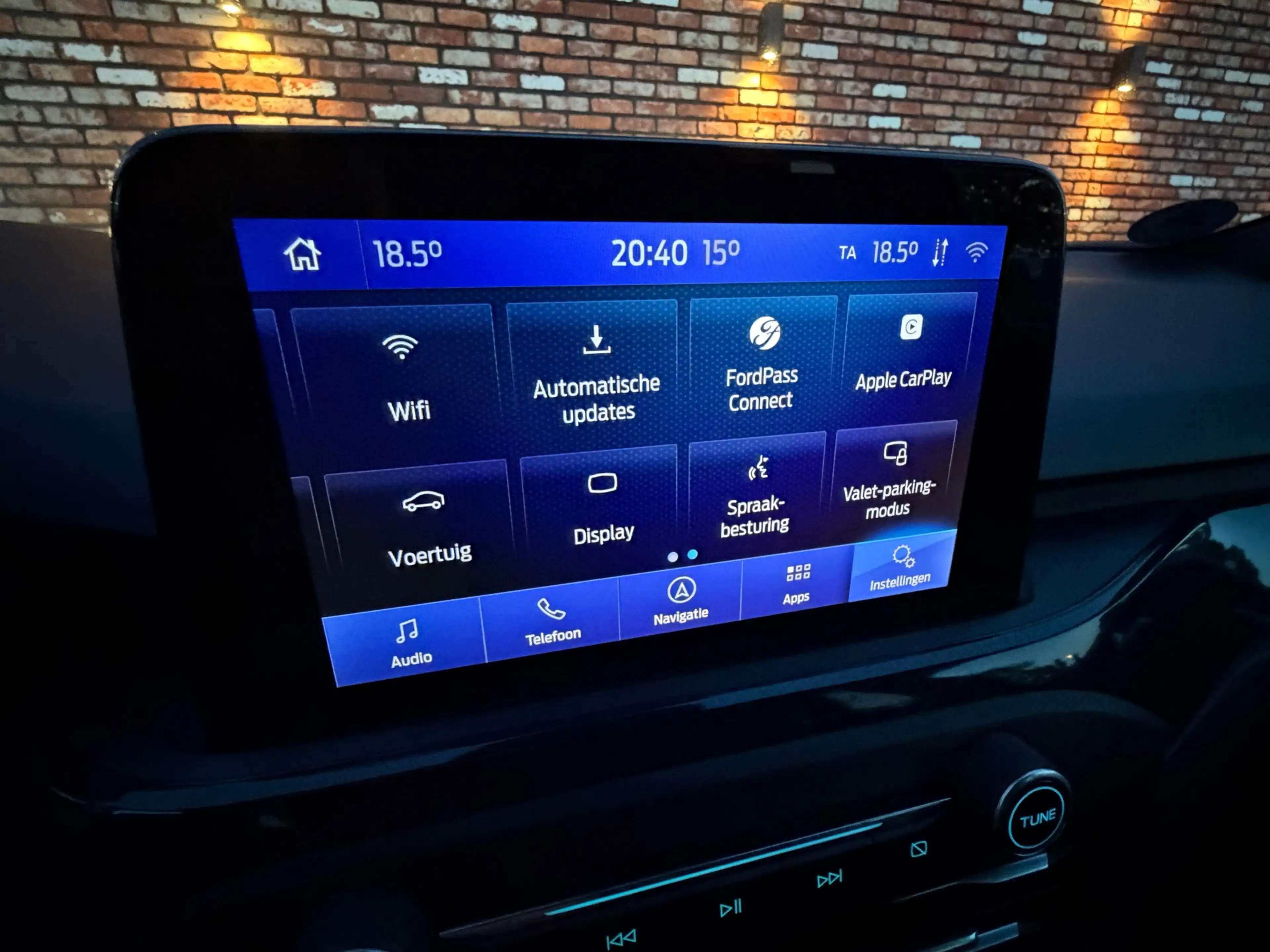 Ford Focus 1.0 EcoBoost Hybrid ST Line X 155PK Stoel/Stuurver — photo 36
